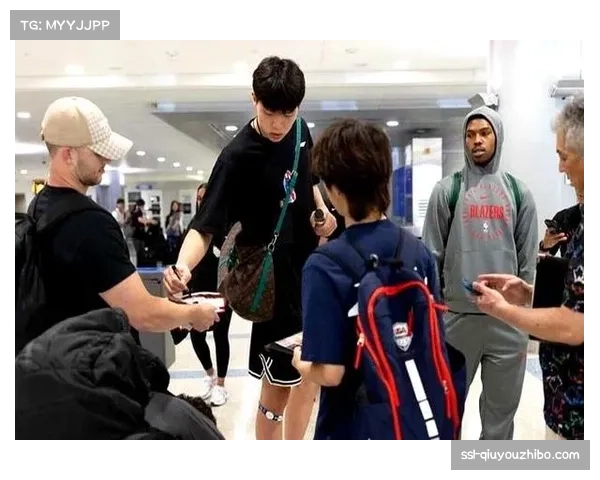 杨瀚森人气飙升 直播镜头稀缺引发粉丝热潮新趋势