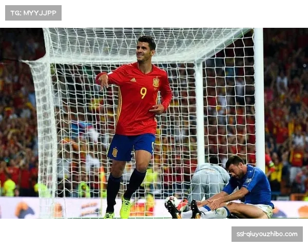 普特利亚斯与邦马蒂中场默契 西班牙国家队受益