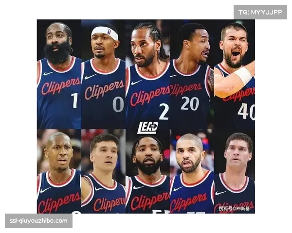 快船阵容深度获评休赛期最佳操作 多老将配置需警惕伤病风险