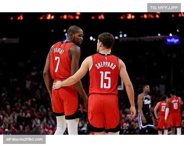 杜兰特场均27.5分表现 火箭核心在伤病潮中扛起球队